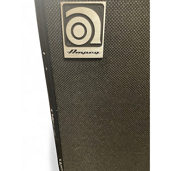 Used Ampeg Heritage Series SVT810E 800W 8x10 Bass Cabinet