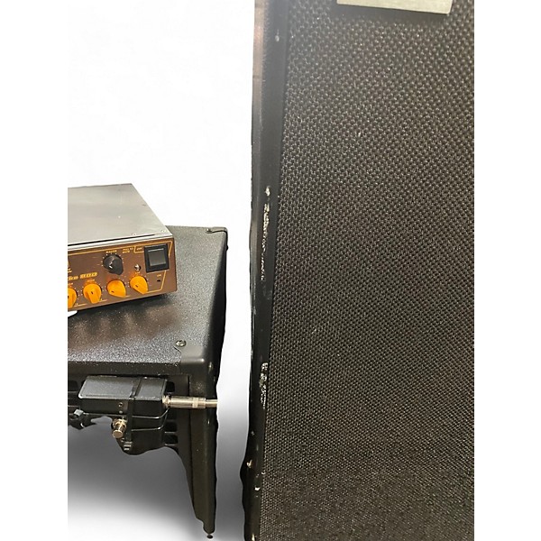 Used Ampeg Heritage Series SVT810E 800W 8x10 Bass Cabinet