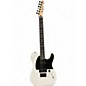 Used Fender Jim Root Signature Telecaster Alpine White Solid Body Electric Guitar thumbnail