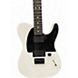 Used Fender Jim Root Signature Telecaster Alpine White Solid Body Electric Guitar