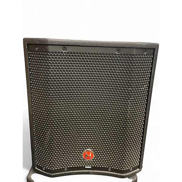 Used Harbinger S12 Powered Subwoofer