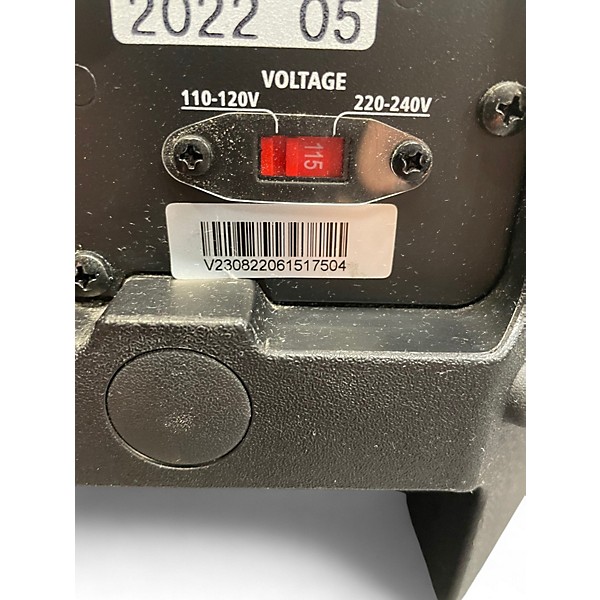 Used Harbinger V2308 Powered Speaker