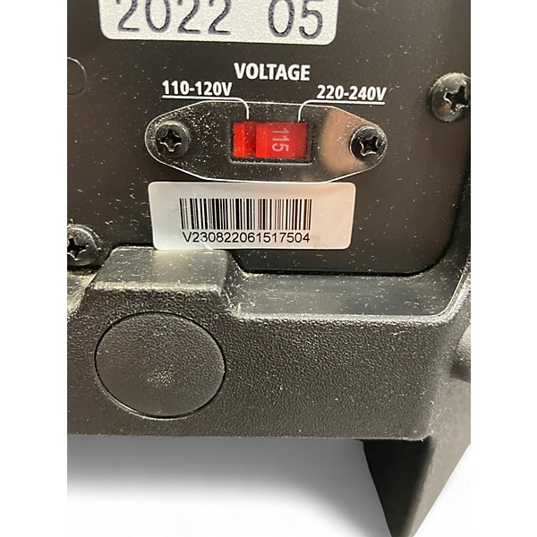 Used Harbinger V2308 Powered Speaker