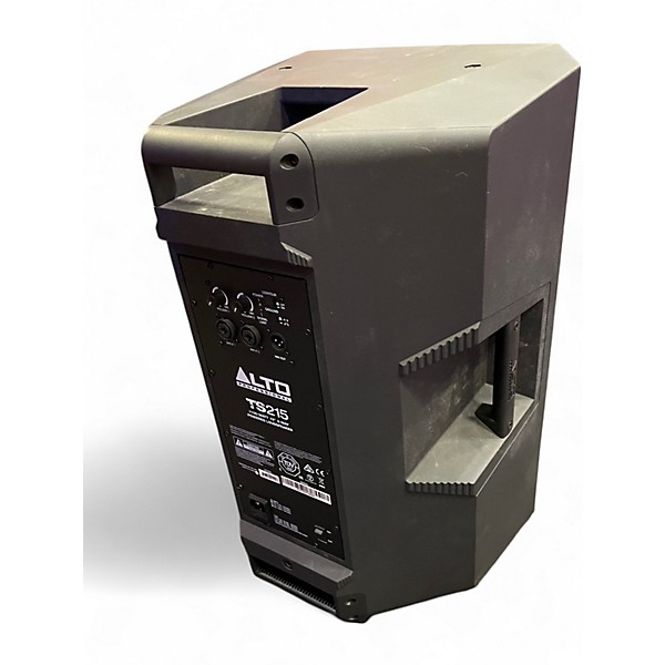 Used Alto TS215 Powered Speaker