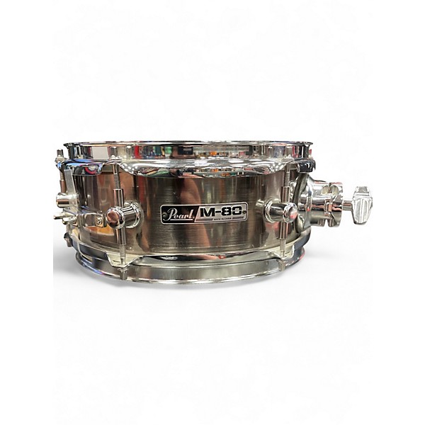 Used Pearl 10in M80 Charcoal Drum