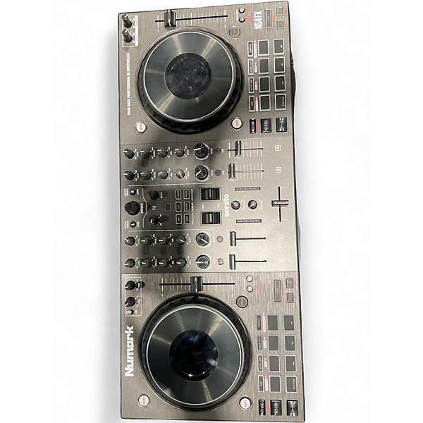 Used Numark NS4FX DJ Controller