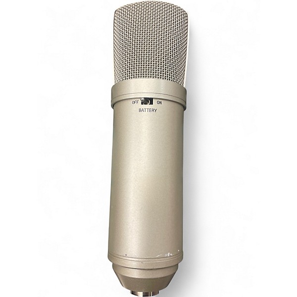 Used MXL v63mbp Condenser Microphone