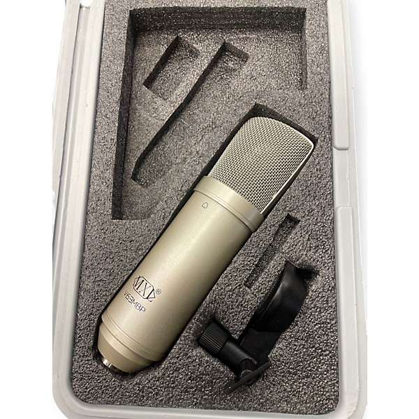 Used MXL v63mbp Condenser Microphone