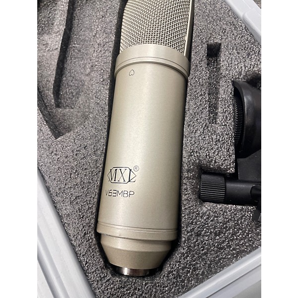 Used MXL v63mbp Condenser Microphone