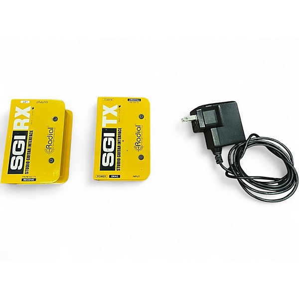 Used Radial Engineering SGI RX Direct Box