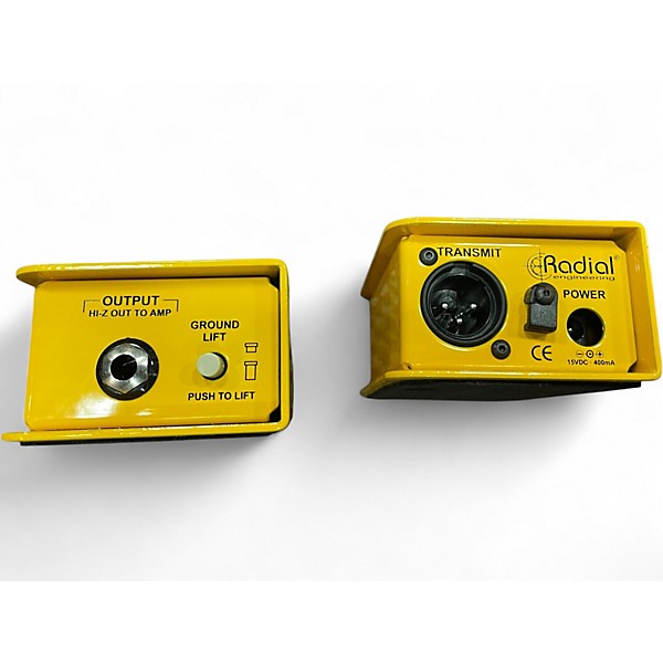 Used Radial Engineering SGI RX Direct Box