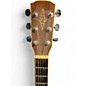 Used Alvarez AD60CE Artist Series Dreadnought Natural Acoustic Electric Guitar