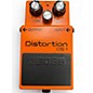 Used BOSS DS1 Distortion Effect Pedal thumbnail