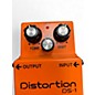 Used BOSS DS1 Distortion Effect Pedal