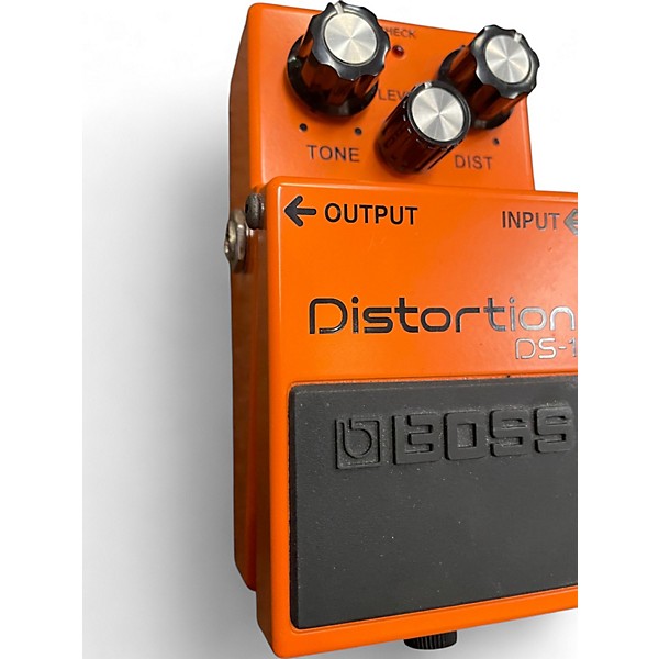 Used BOSS DS1 Distortion Effect Pedal
