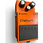 Used BOSS DS1 Distortion Effect Pedal