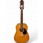 Used Johnson GJ670 natural 12 String Acoustic Guitar thumbnail