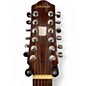 Used Johnson GJ670 natural 12 String Acoustic Guitar