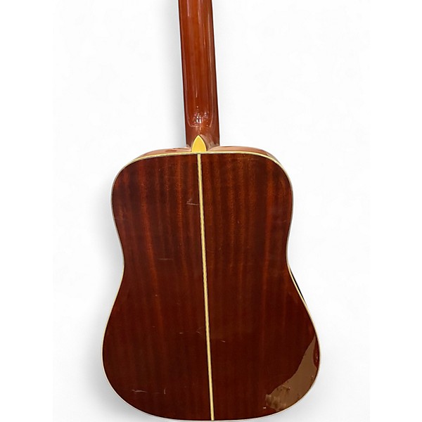 Used Johnson GJ670 natural 12 String Acoustic Guitar