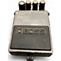 Used BOSS RV2 Digital Reverb Effect Pedal
