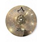 Used Zildjian 14in A Custom Hi Hat Bottom Cymbal thumbnail