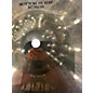 Used Zildjian 14in A Custom Hi Hat Bottom Cymbal
