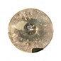Used Zildjian 14in A Custom Hi Hat Bottom Cymbal