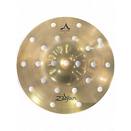 Used Zildjian 10in A Custom EFX Crash Cymbal