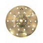 Used Zildjian 10in A Custom EFX Crash Cymbal thumbnail