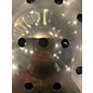 Used Zildjian 10in A Custom EFX Crash Cymbal