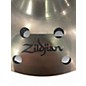 Used Zildjian 10in A Custom EFX Crash Cymbal