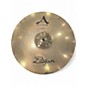 Used Zildjian 16in A Custom Crash Cymbal thumbnail