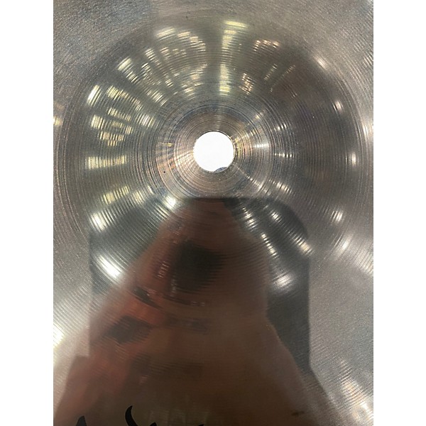 Used Zildjian 16in A Custom Crash Cymbal