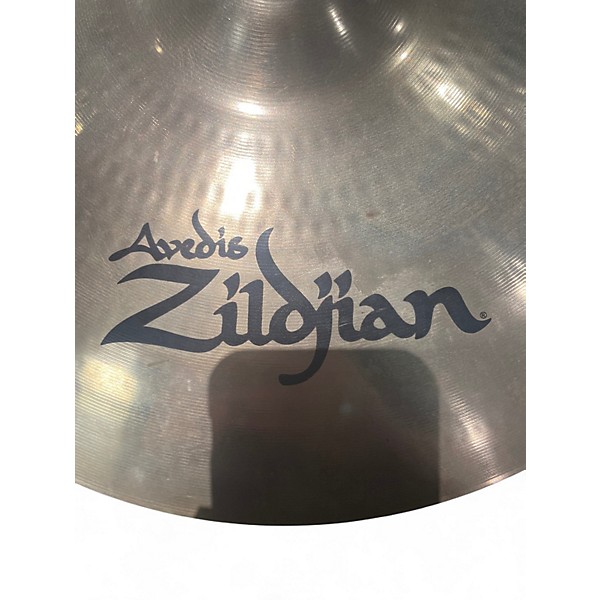 Used Zildjian 16in A Custom Crash Cymbal