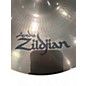 Used Zildjian 16in A Custom Crash Cymbal