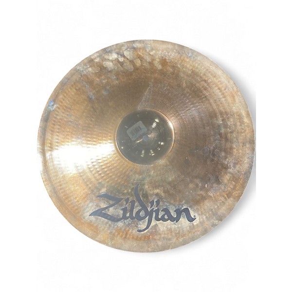 Used Zildjian 16in A Custom Crash Cymbal