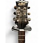 Used 2024 Mitchell MX430Q QUILTY BLACK Acoustic Electric Guitar