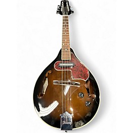 Used Ibanez M510E Brown Sunburst Mandolin
