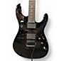 Used ESP LTD KH3 Kirk Hammett Signature Black Solid Body Electric Guitar
