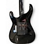 Used ESP LTD KH3 Kirk Hammett Signature Black Solid Body Electric Guitar