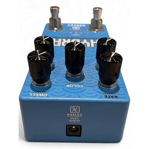 Used Keeley Hydra Compressor Effect Pedal