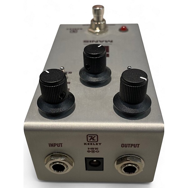 Used Keeley Manis Effect Pedal