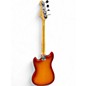 Used Fender Player Mustang Bass PJ Sienna Burst Electric Bass Guitar