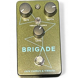 Used Universal Audio Brigade Effect Pedal