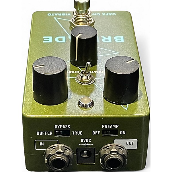 Used Universal Audio Brigade Effect Pedal