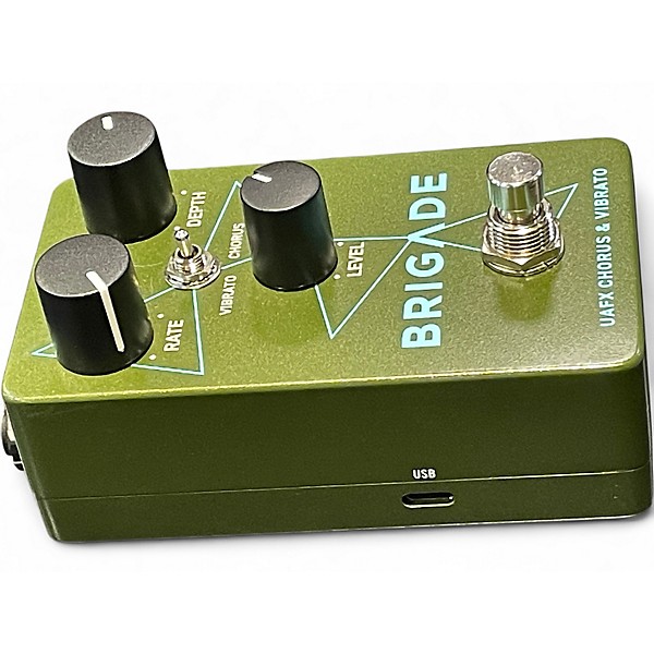 Used Universal Audio Brigade Effect Pedal