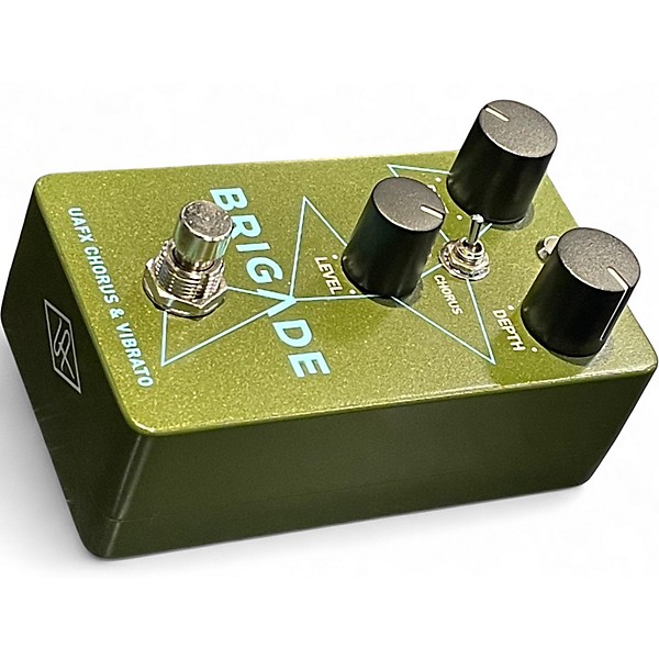 Used Universal Audio Brigade Effect Pedal