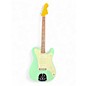 Used Fender PARALLEL UNIVERSE JAZZ TELE SEAMFOAMGREEN Solid Body Electric Guitar thumbnail