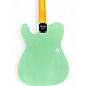Used Fender PARALLEL UNIVERSE JAZZ TELE SEAMFOAMGREEN Solid Body Electric Guitar