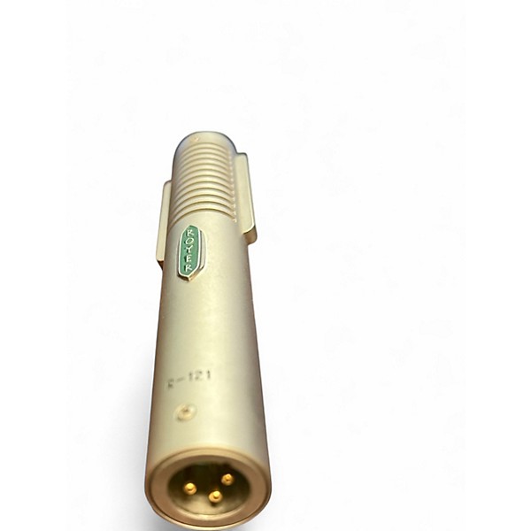 Used Royer R121 Ribbon Microphone
